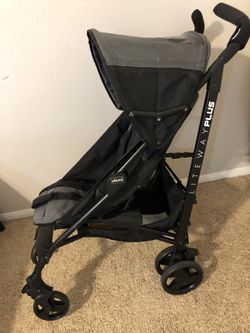 CHICCO LITEWAY PLUS STROLLER