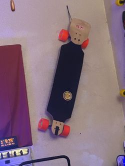 longboard skateboard new