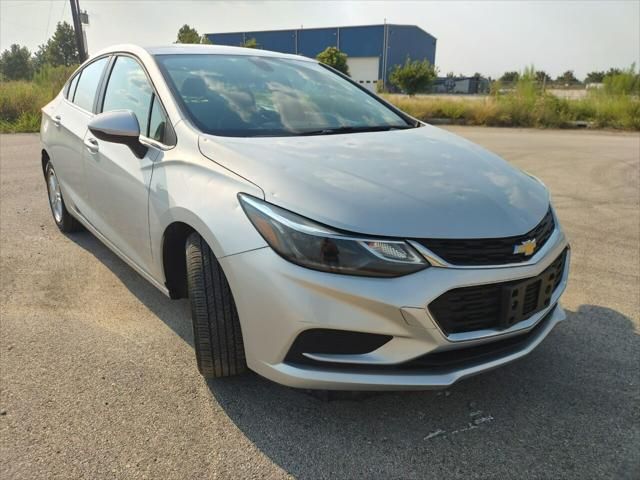 2018 Chevrolet Cruze