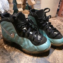 Foamposite Kids Shoes Size 13c