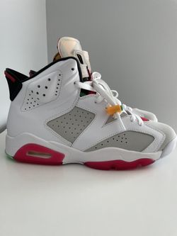 Air Jordan 6 Hare