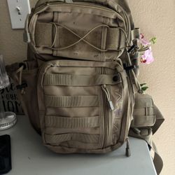 Military Backpack