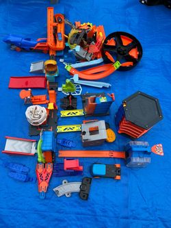 Hot wheels