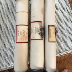 Ampico Piano Rolls