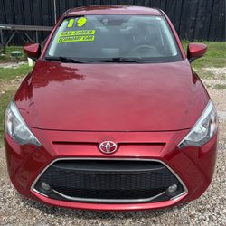 2019 Toyota Yaris