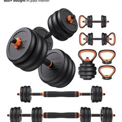 Dumbbell Set