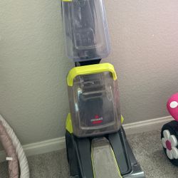 Turbo clean Carpet Cleaner