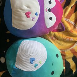 Valentine Squishmallows