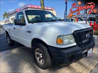 2011 Ford Ranger