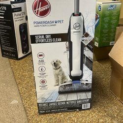 Hoover Power dash Pet Hardwood Floor Cleaner 