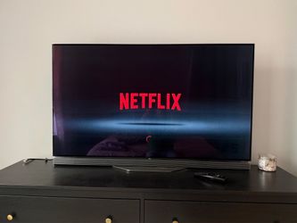 LG Oled 55” TV