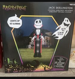Jack Skellington