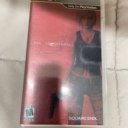 Parasite Eve - The 3rd Birthday Sony PSP