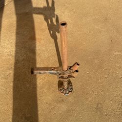 Vintage Volkswagen jack