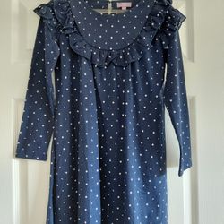 Vestido Para Niña ( Talla 10-12 )🌸