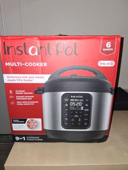 Instant  Pot Multi-Cooker
