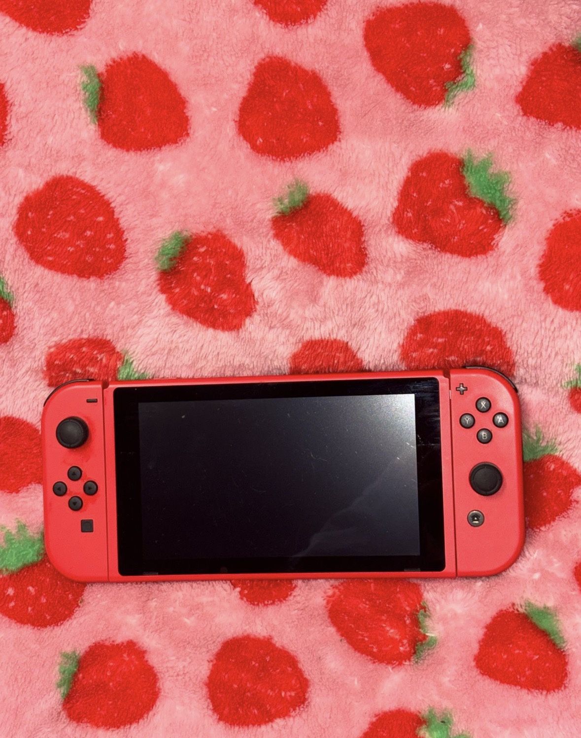 Nintendo Switch Console - Lightly Used, Good Condition