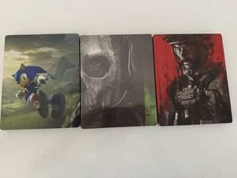 Steelbook Games