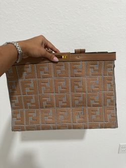 Fendi X-Tote bag.