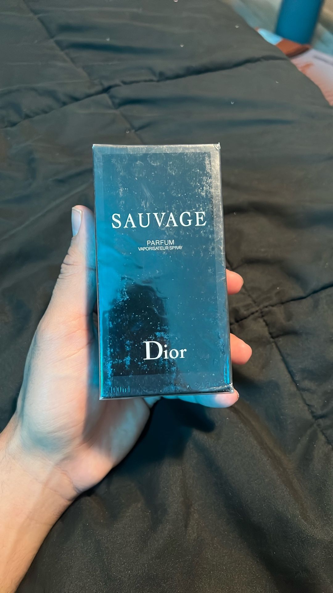 Dior Sauvage Parfum