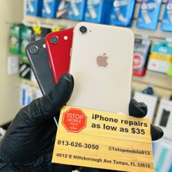 iPhone 8 Unlocked 64GB 