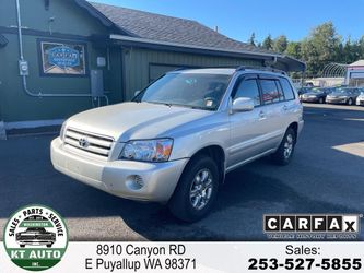 2005 Toyota Highlander