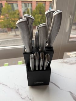 farberware knife set
