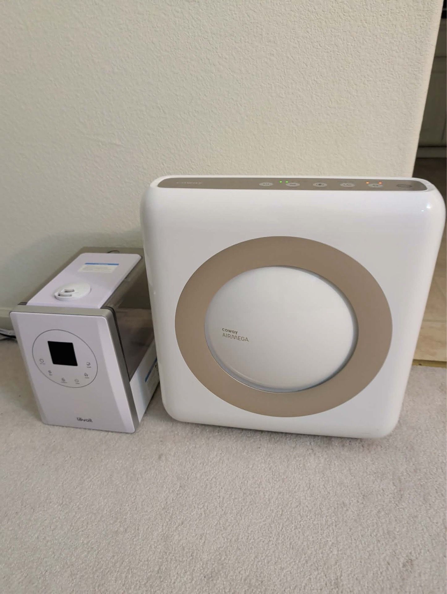 Levoit Smart Mist Humidifer