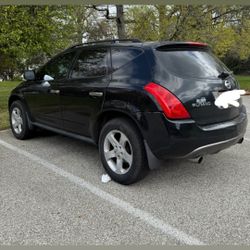 2004 Nissan Murano