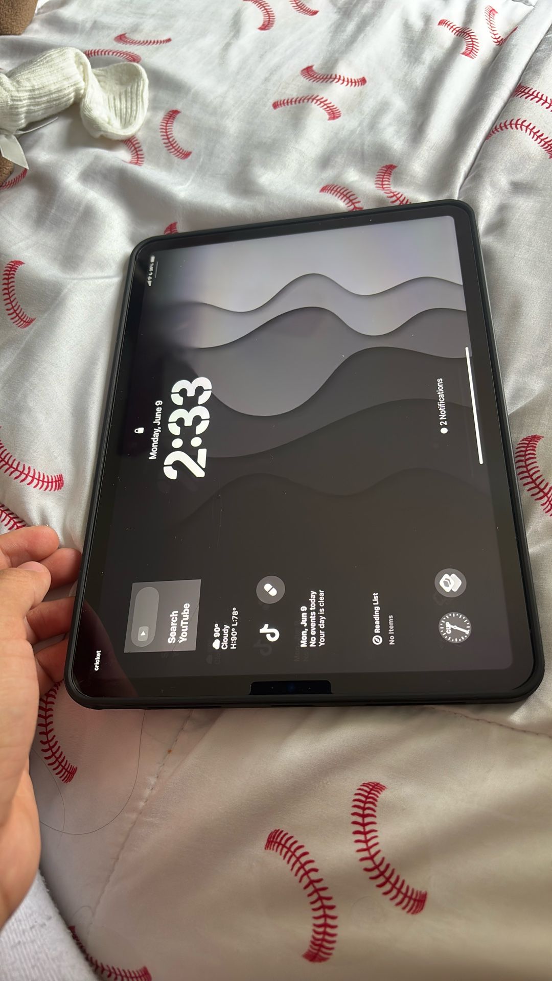 IPAD PRO WIFI+CELLULAR(4TH GENERATION
