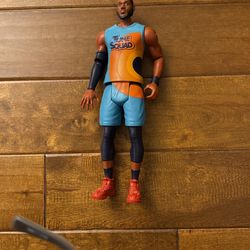 Lebron James Tune Squad 12"