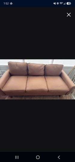 Gently used couch