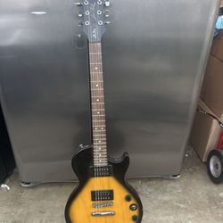 Les Paul Electric Guitar 