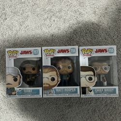 Jaws Funko Pop