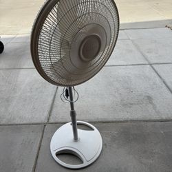 Rotatory Fan