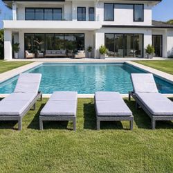 Brand New Patio Lounge Chair 