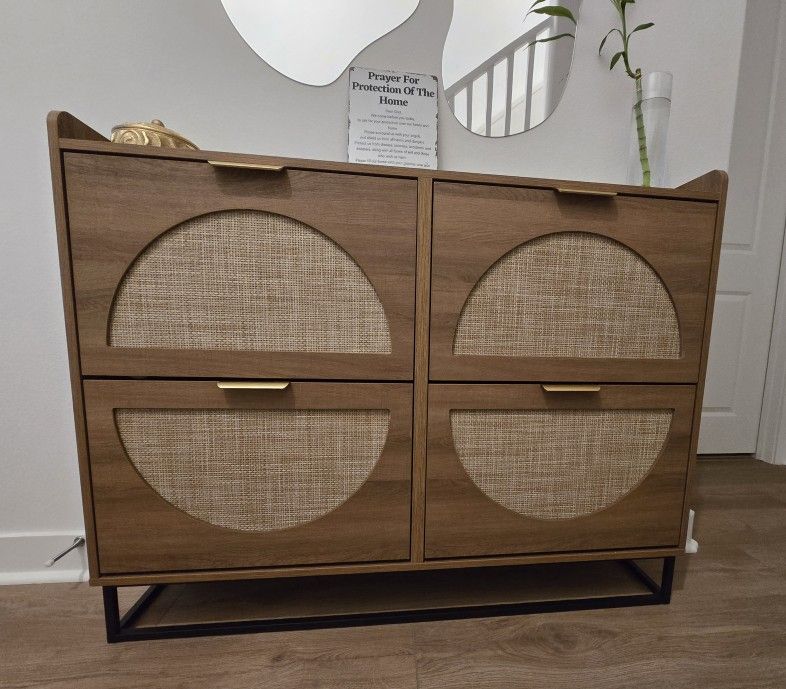Shoe Cabinet 