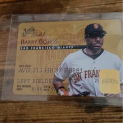 Barry Bonds 