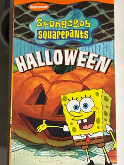SpongeBob SquarePants Halloween