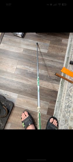 Driver shaft