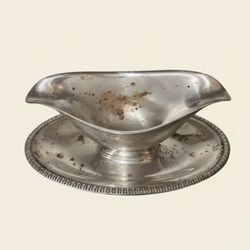 Vintage Gravy Boat 
