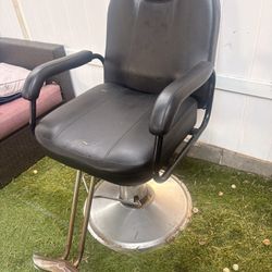 barber chair (read description)