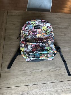 Minecraft Kids Backpack