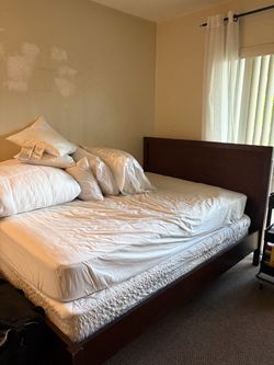 Full Bed Frame
