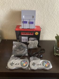 Super mini SN-02 821 8 Bit Classic Games