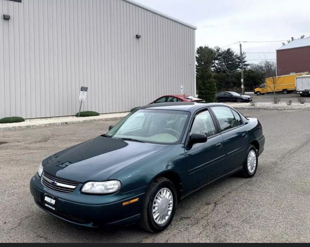 2001 Chevrolet Malibu