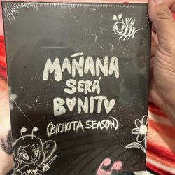MAÑANA SERÁ BONITO (BICHOTA SEASON) CD BOX SET (MIRROR PHONE CASE FOR 14 PRO MAX)