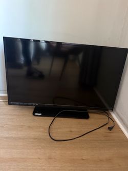 Vizio 43” smart TV
