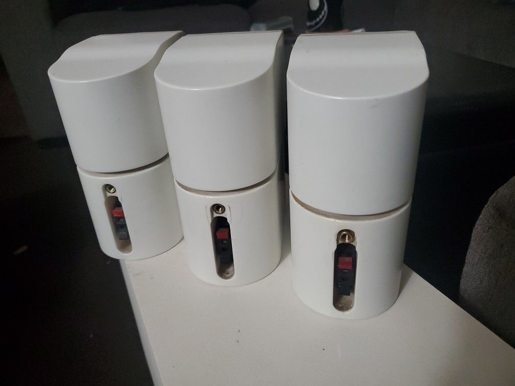 Bose Acoustimass Home Theater System