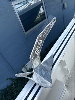 Boat Anchor